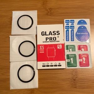 Samsung Active 2 40mm screen protector